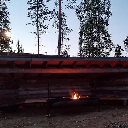 דירה Kanger Ruka 2 *