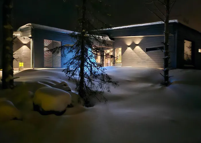 Appartamento Kanger Ruka 2 Kuusamo